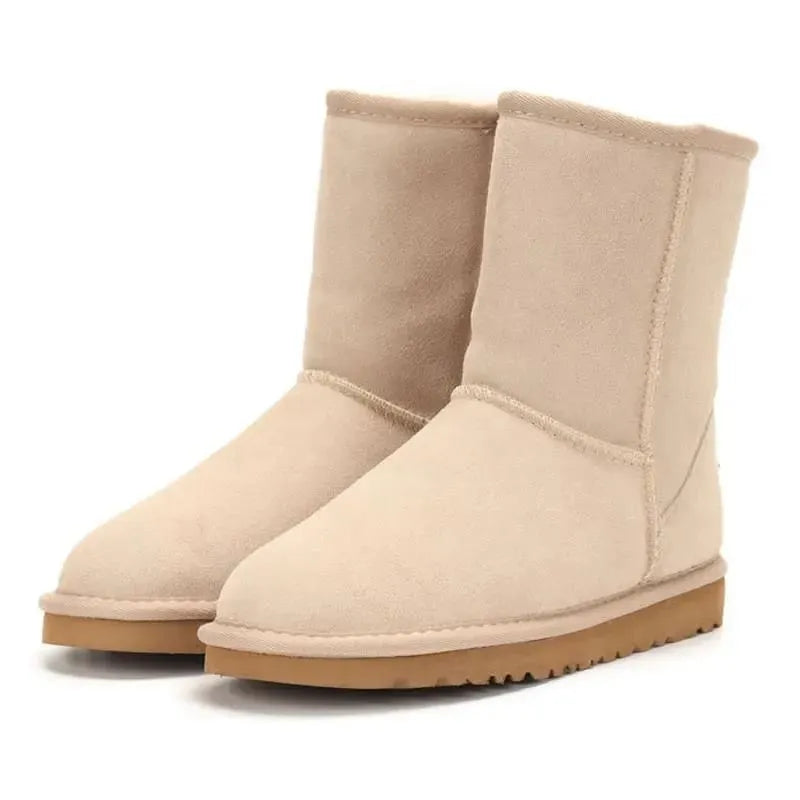 Designer Boots Tasman Slippers Womens Slides Winter Snow