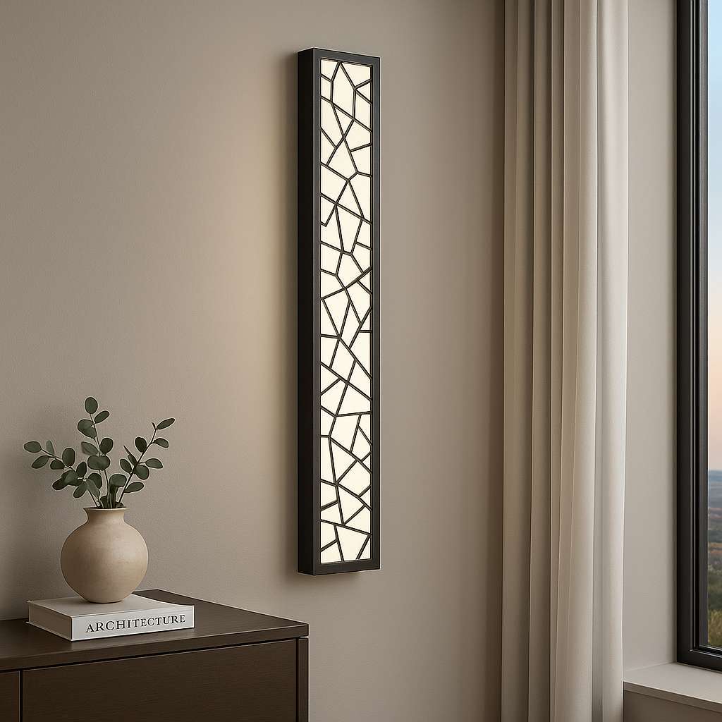 Noirline Panel Light - KaveCore