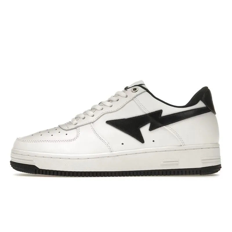 BapestasK8 Designer Sta Casual Shoes Sk8 Low