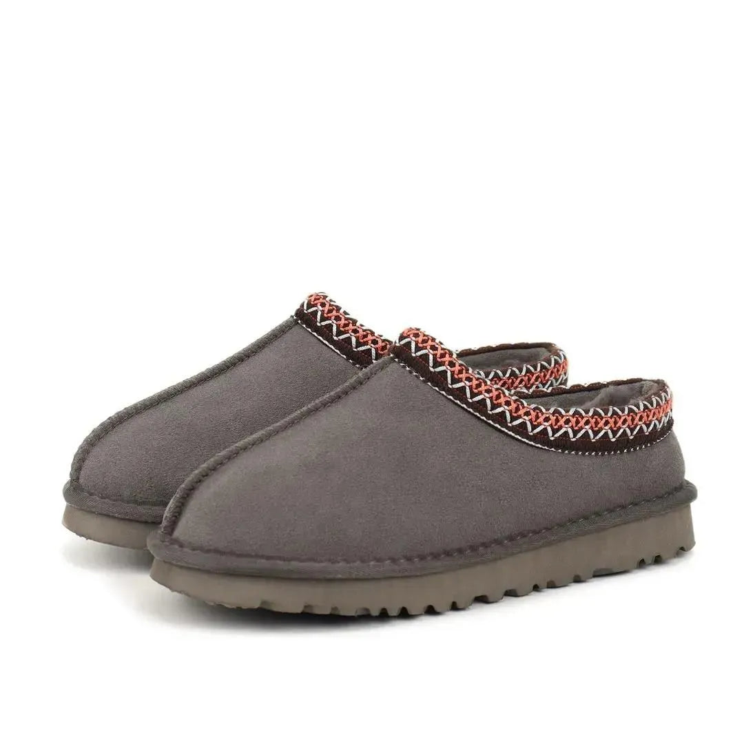 Designer Boots Tasman Slippers Womens Slides Winter Snow