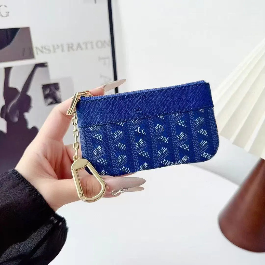 Keychain Designer Luxury Wallet