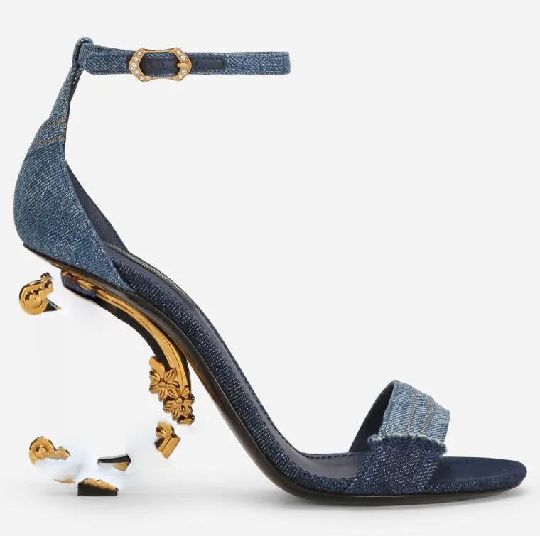 Designer Shoes Sandals Women High Heels