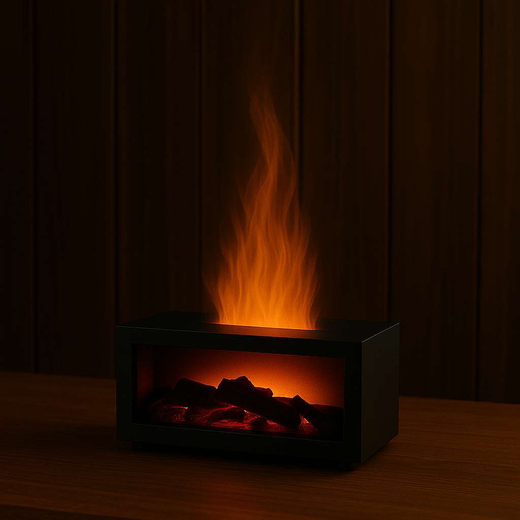 Flame Effect Air Diffuser - KaveCore