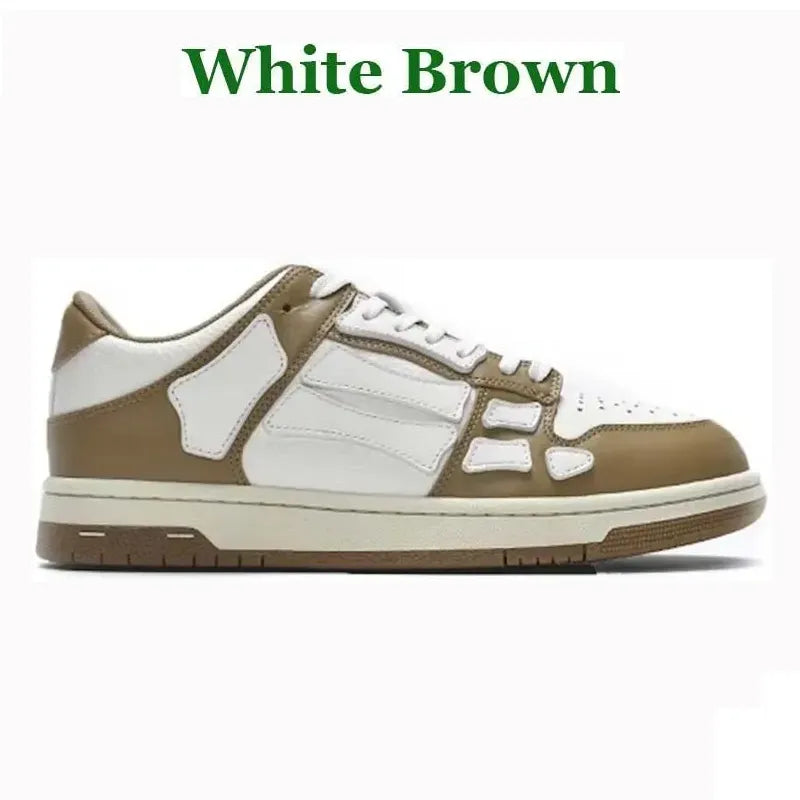 Shoes Bone Trainers Designer Sneaker