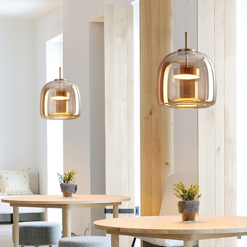 Nordic Thula Pendant Light