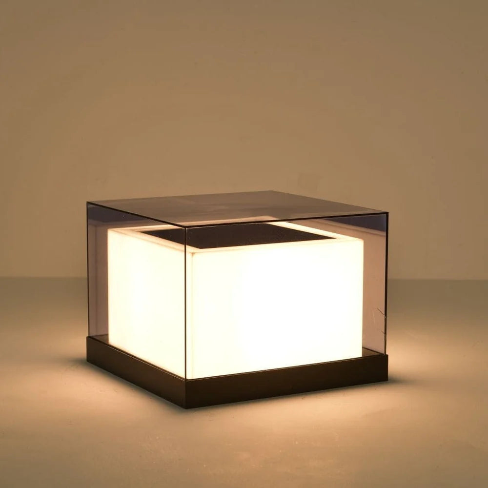 LumiCube Solar Light - KaveCore