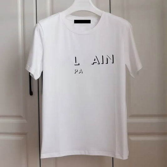 Casual T-shirts Round Neck