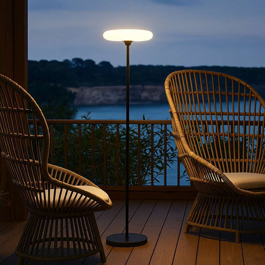 Lumivy Solar Lamp - KaveCore