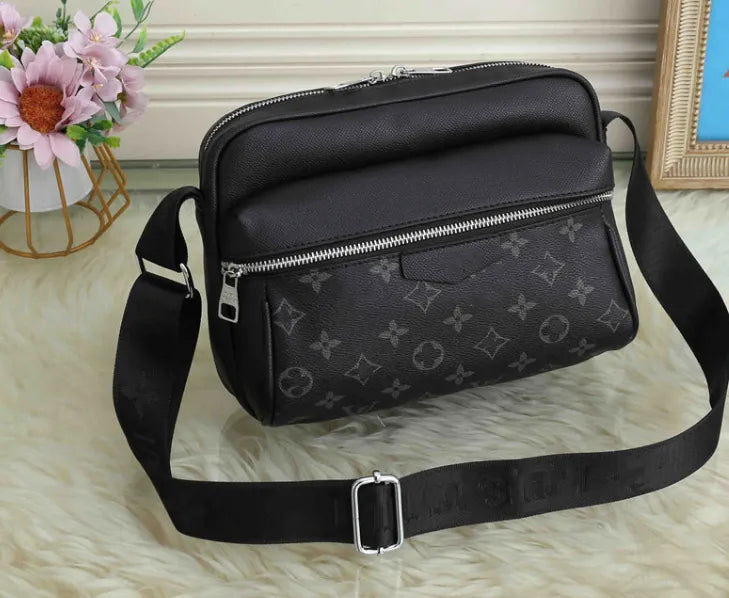 Designer Bags Pochette Trio Cross Body Briefcase