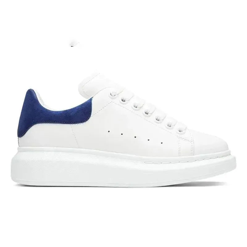 Designer Shoes Alexander MQ Platform Sole Sneaker