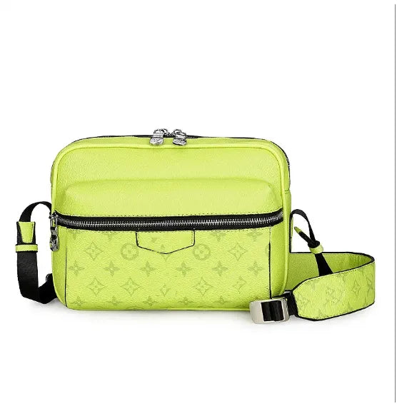 Designer Bags Pochette Trio Cross Body Briefcase