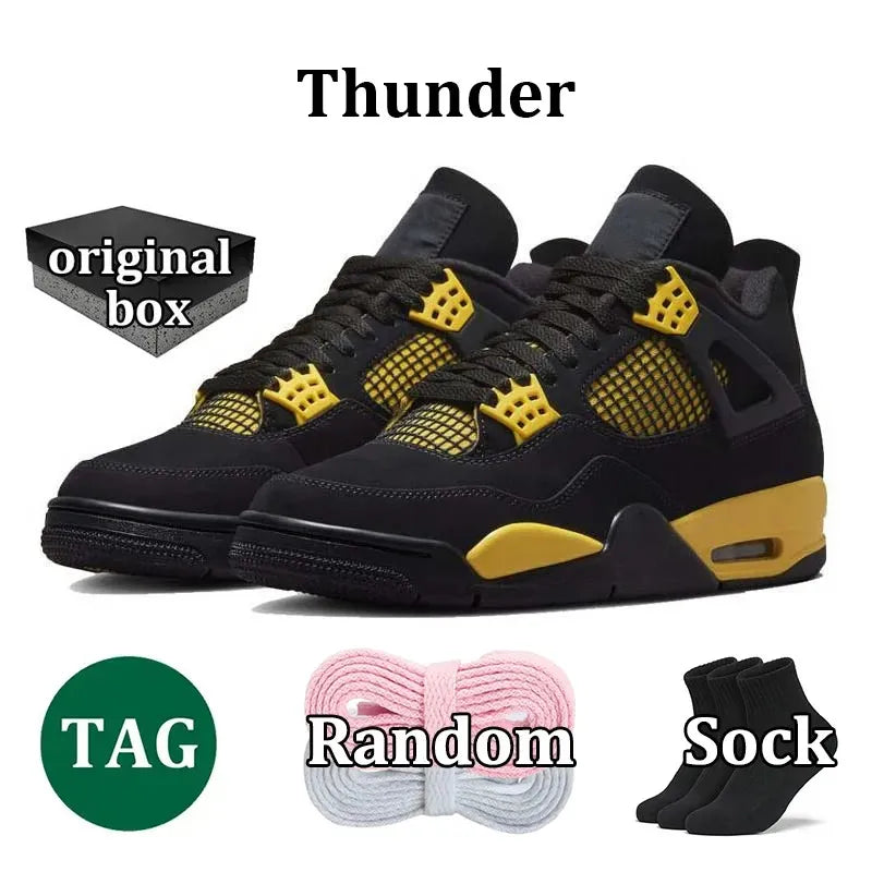 Original Box Designer 4 Basketball Shoes