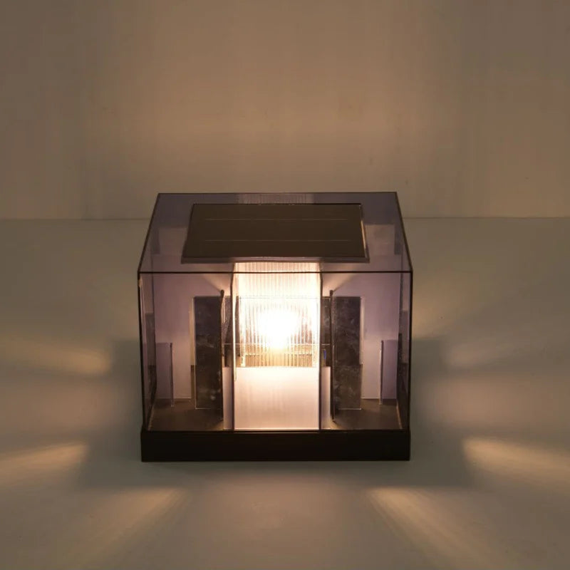 Cubis Lux Solar Light - KaveCore