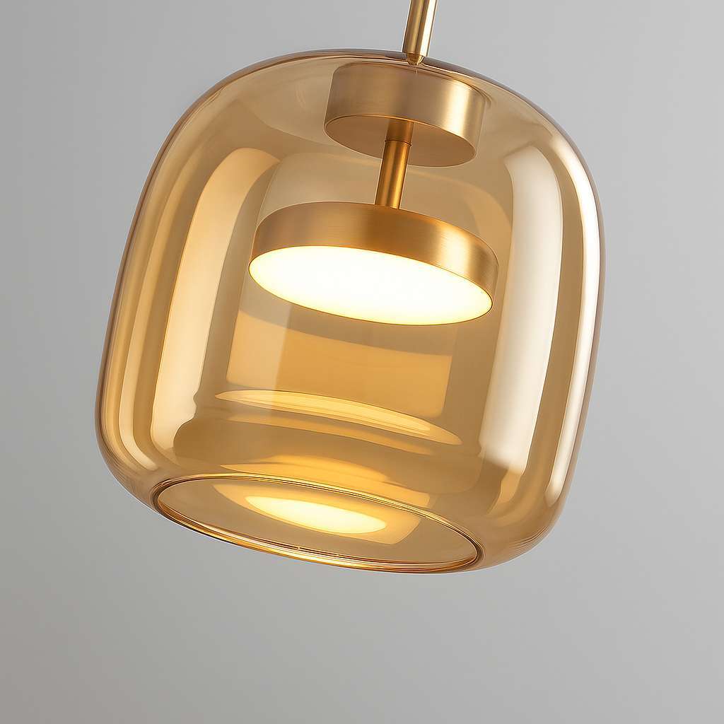 Nordic Thula Pendant Light