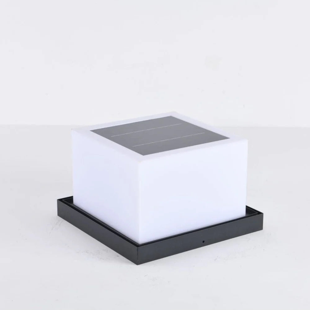 LumiCube Solar Light - KaveCore