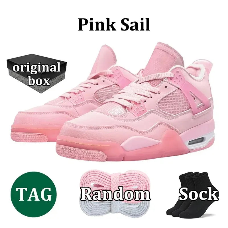 Original Box Designer 4 Basketball Shoes