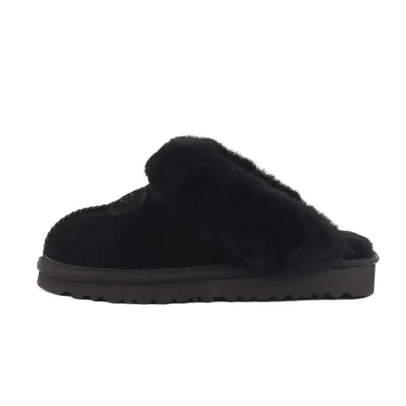 Designer Boots Tasman Slippers Womens Slides Winter Snow