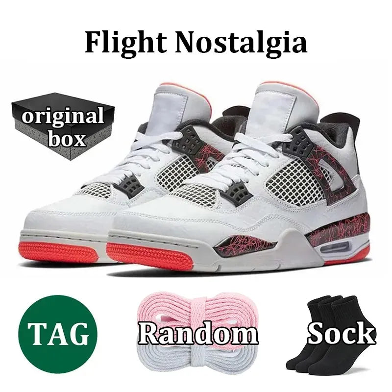 Original Box Designer 4 Basketball Shoes