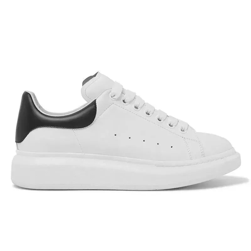 Designer Shoes Alexander MQ Platform Sole Sneaker