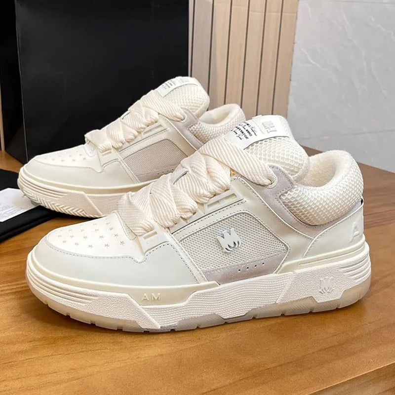 Designers Lace Bread Sneaker Shoe Luxury