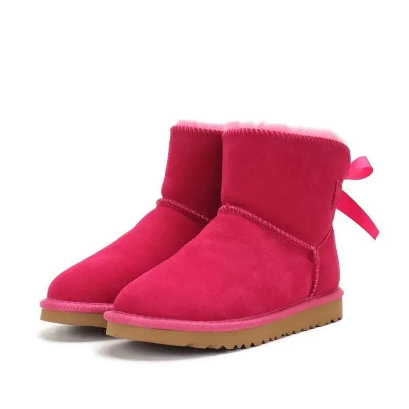 Designer Boots Tasman Slippers Womens Slides Winter Snow