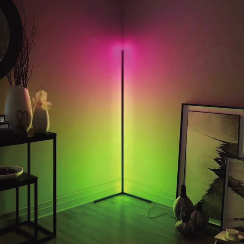 SlimBeam Vertical Floor Rgb Lamp