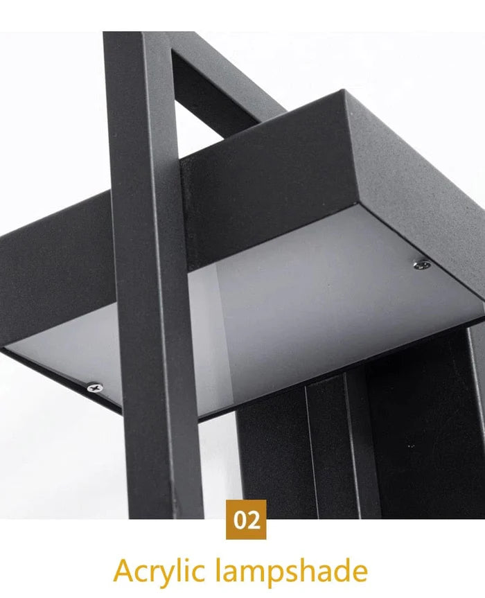 ShadowFrame Wall Sconce - KaveCore