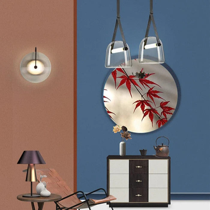 The Aurelle Belted Crystal Glow