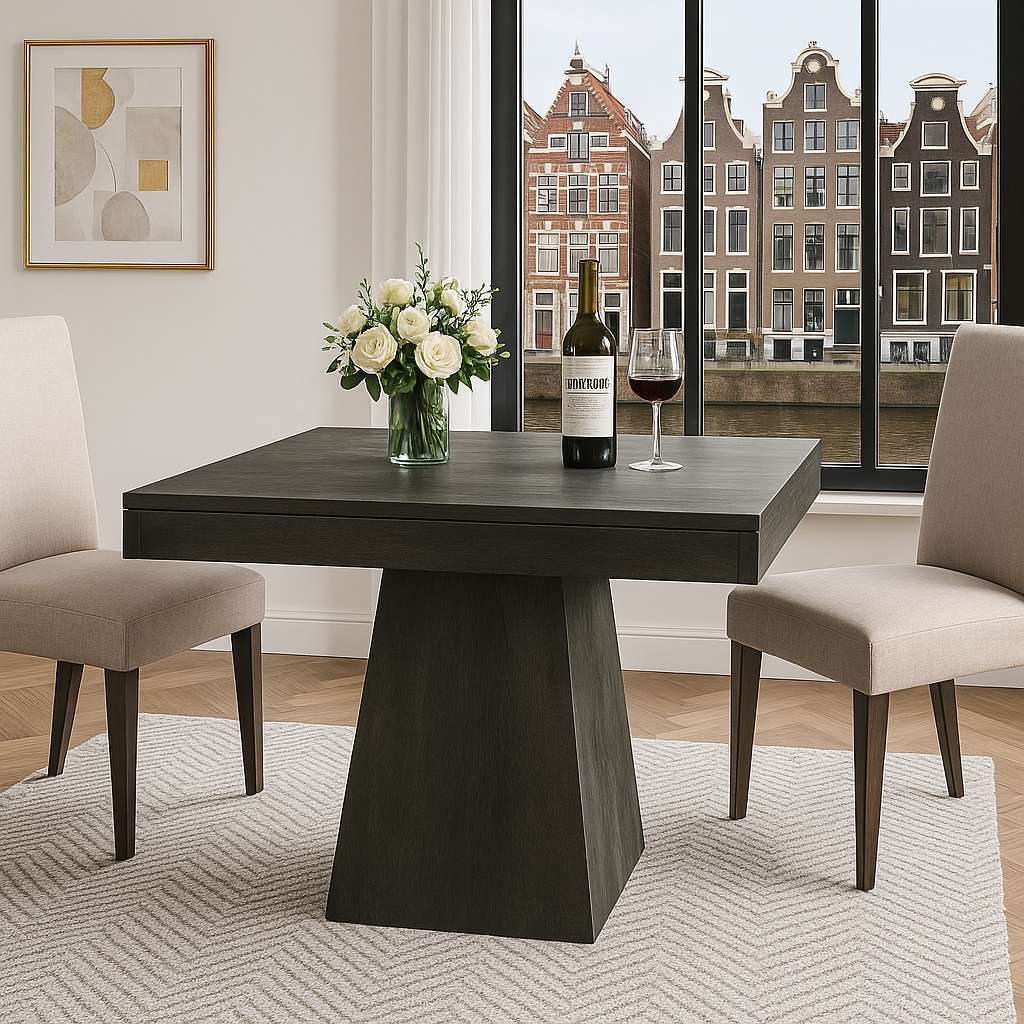 Alden Square Table - US - KaveCore