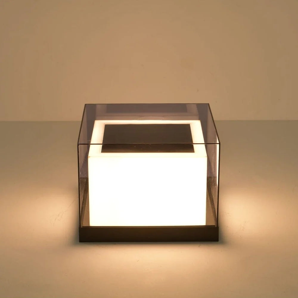 LumiCube Solar Light - KaveCore