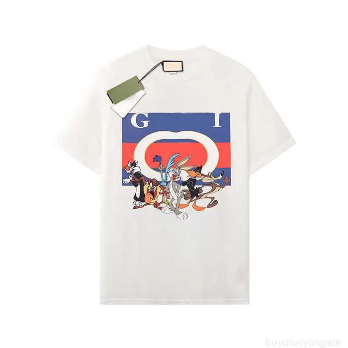 T Shirt Designer T-shirt Letter Print Fashion