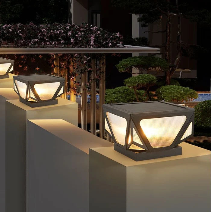 GeoLume Solar Light - KaveCore