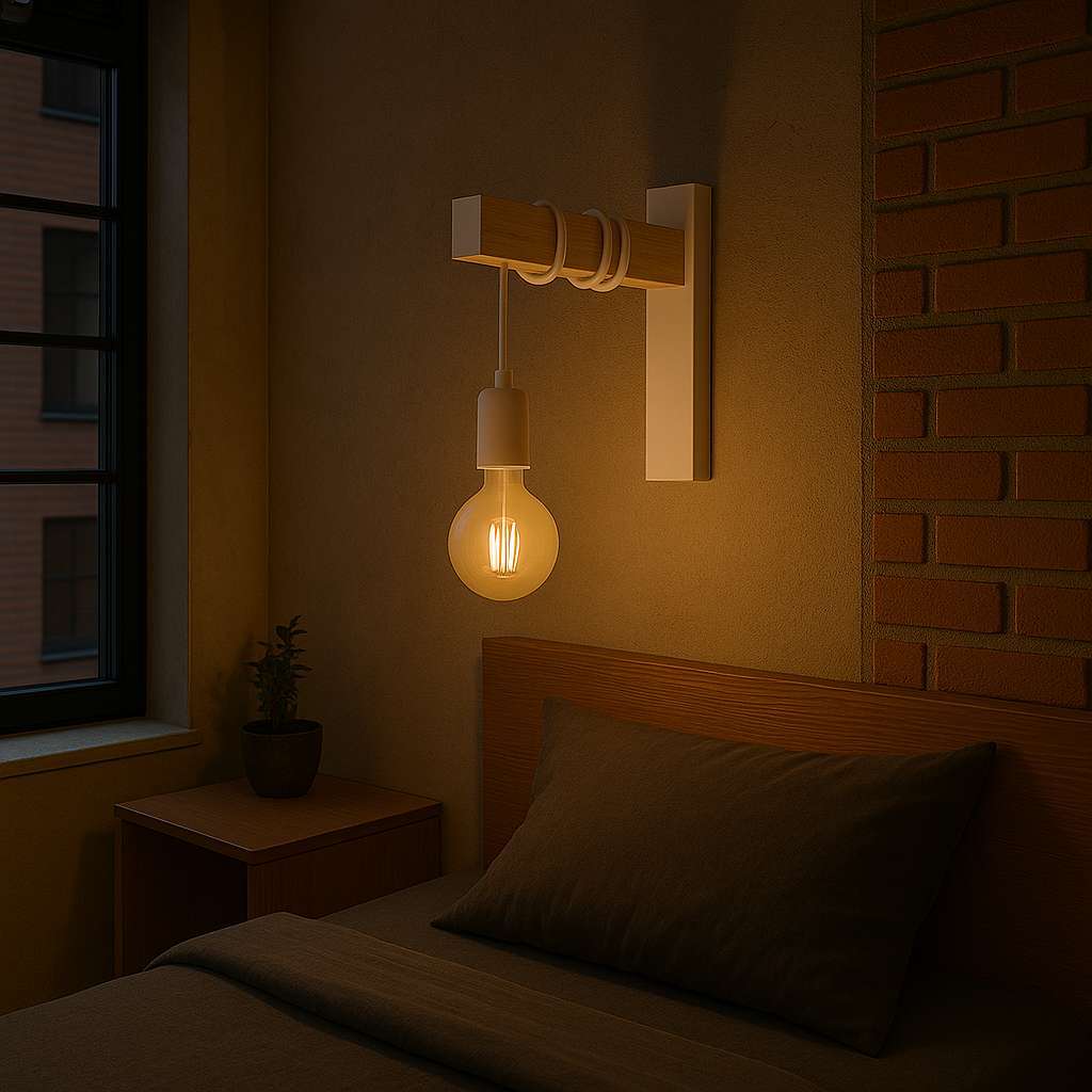 Moltrik Wall Sconce - KaveCore