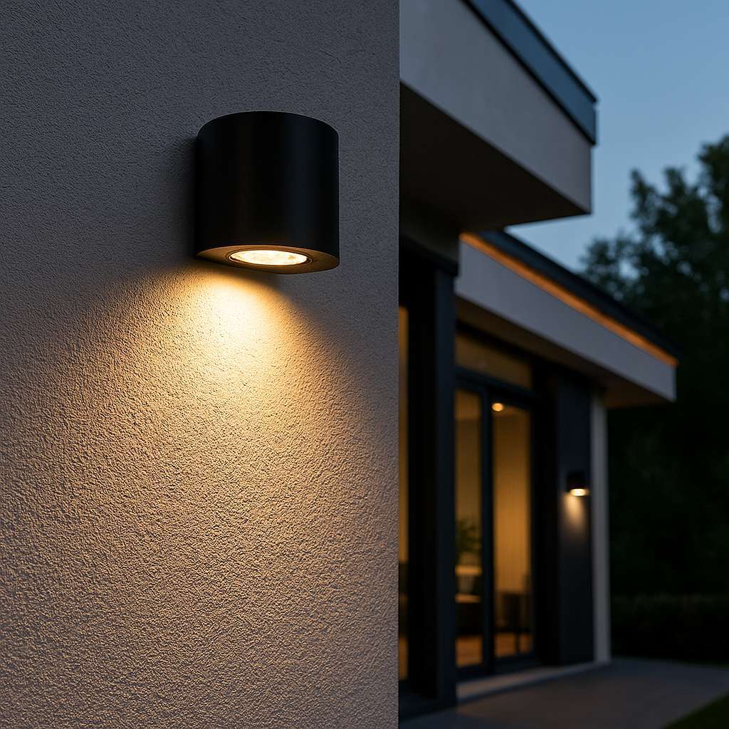 Luna Sense Wall Light - KaveCore