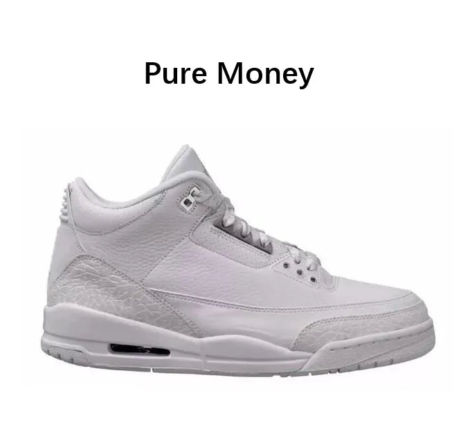 Men Basketball Shoes Black Cement Black Cat White Cement