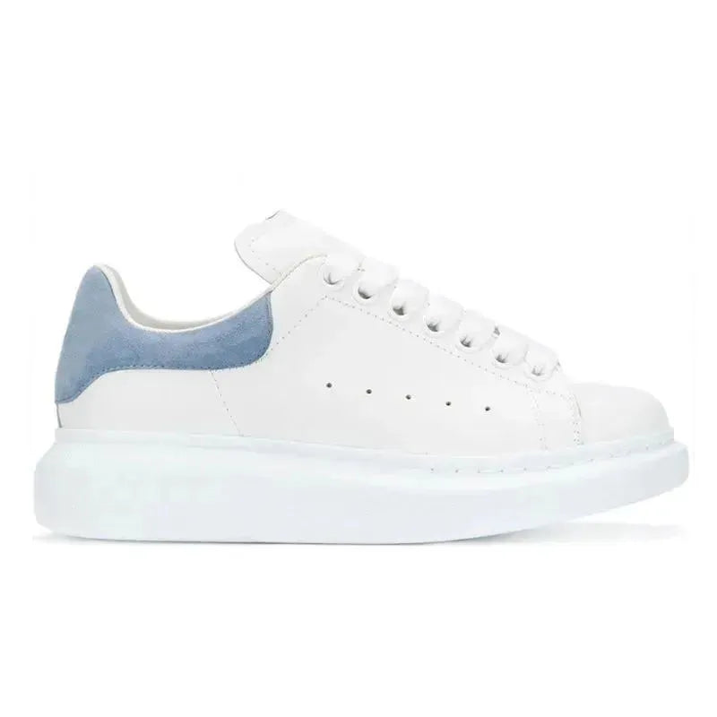 Designer Shoes Alexander MQ Platform Sole Sneaker