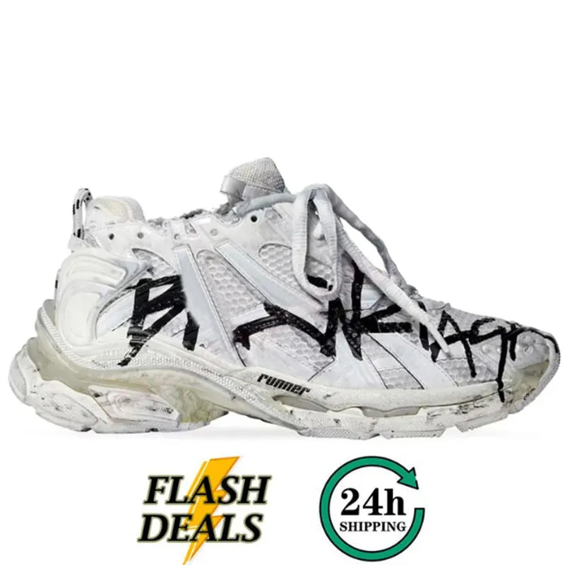 Designer Shoes Platform Trainers