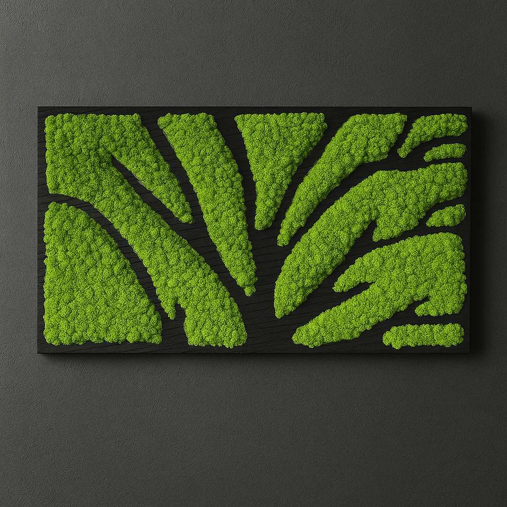 Tree of Calm Natural Moss