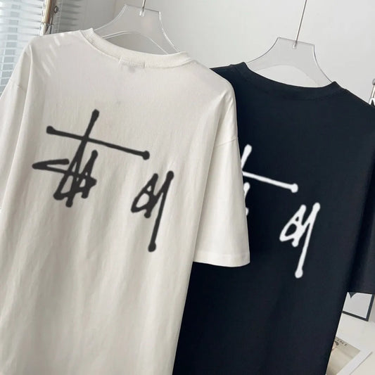 Mens T-shirt Luxury Brand St*sy