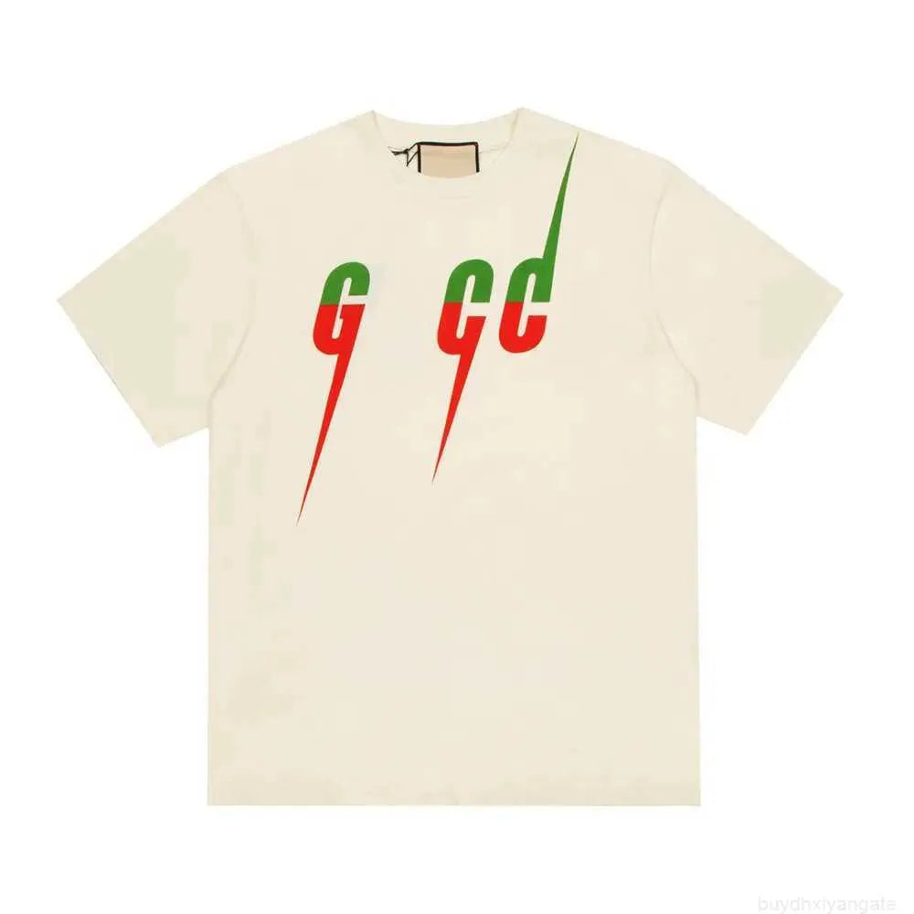 T Shirt Designer T-shirt Letter Print Fashion