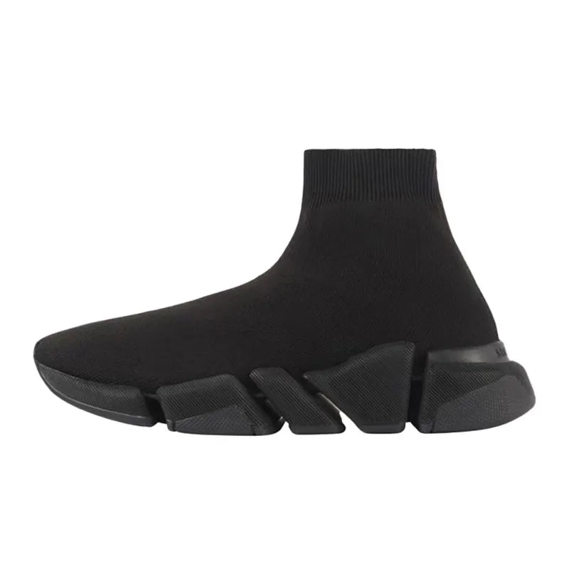 Designer Sneakers High Triple Speed Trainer