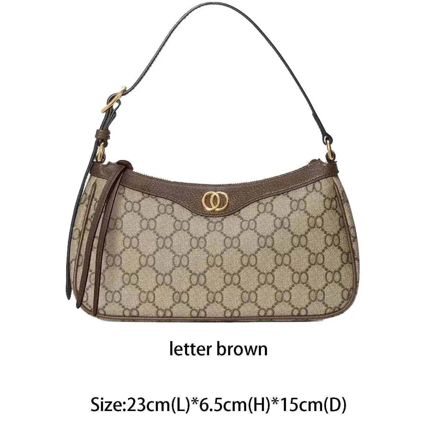 Designer Fashion Shoulder Bags Luxury Flap Chain Crossbody