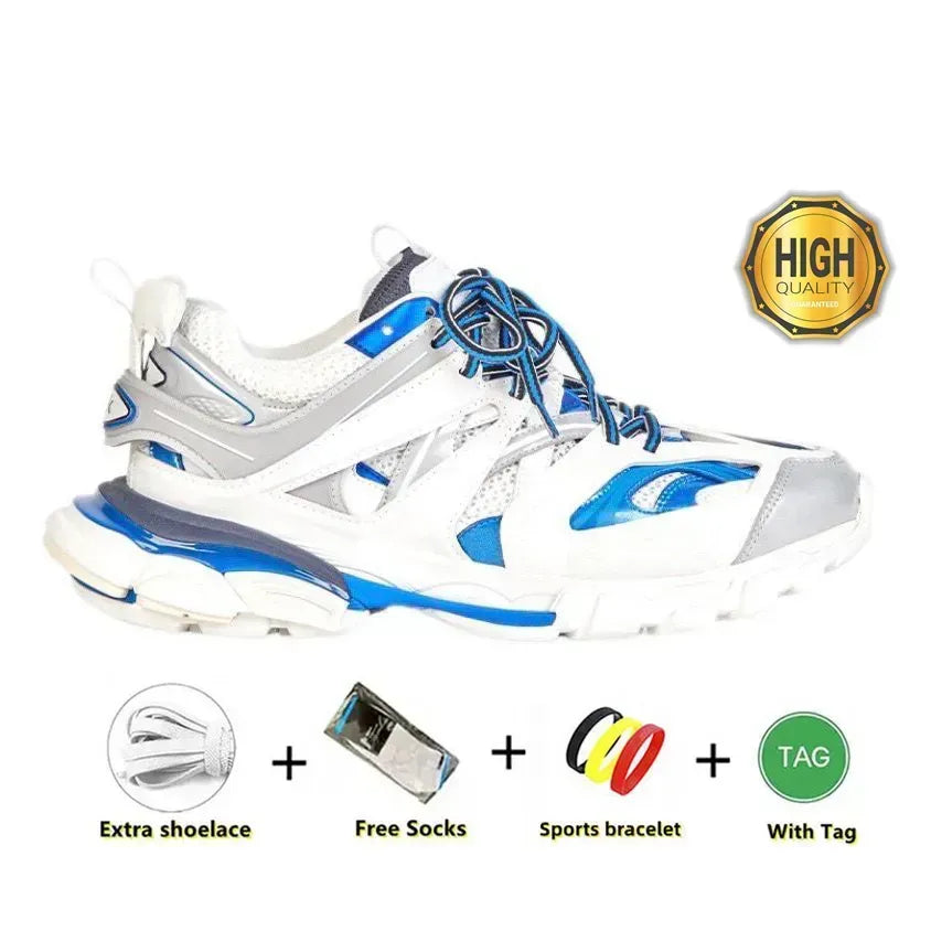 Designer Shoes Track Trainers