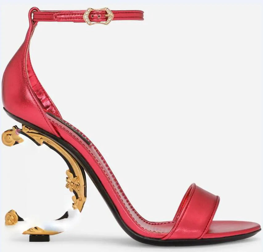 Designer Shoes Sandals Women High Heels