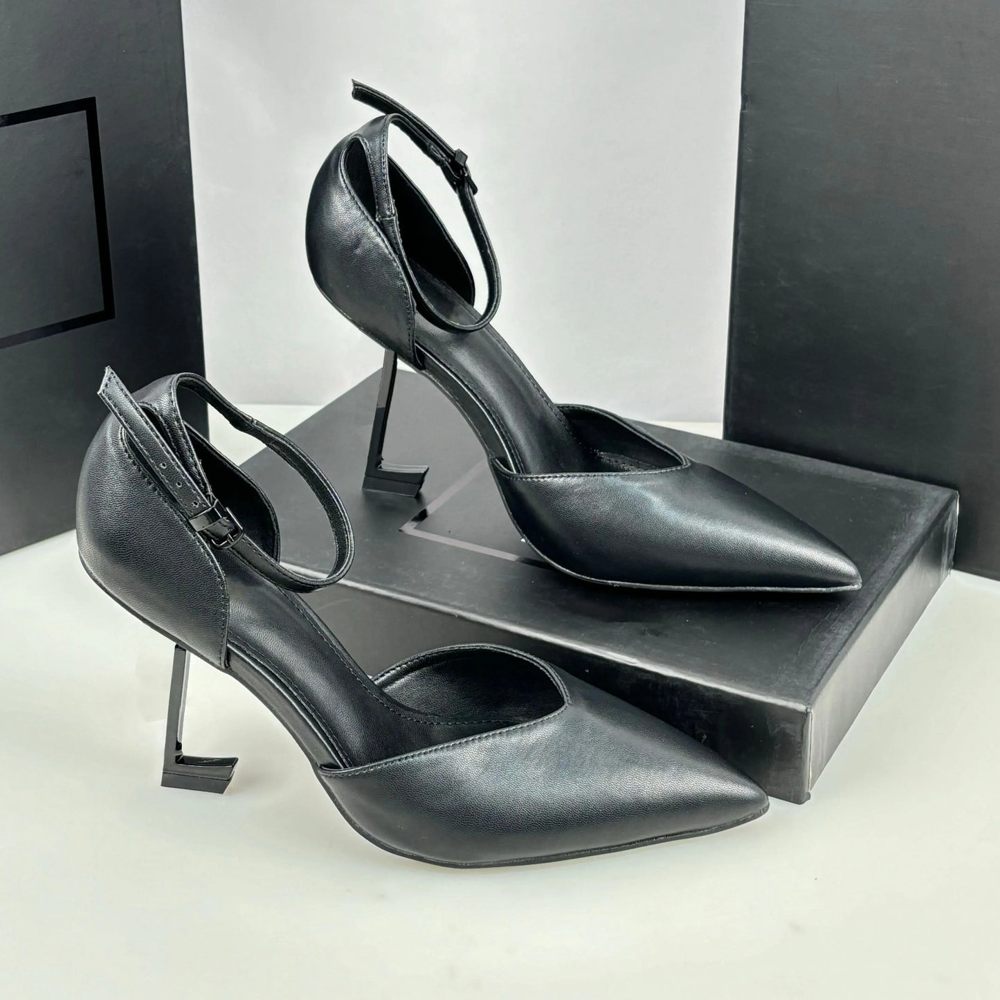 Designer Sandals High Heels Opyum Luxurvs Designer
