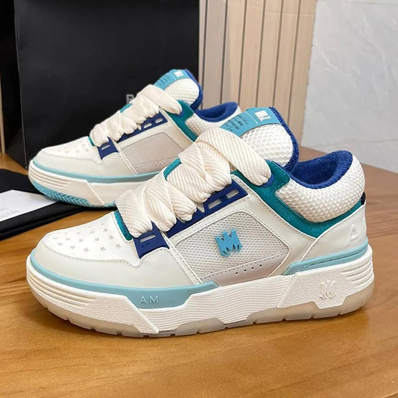 Designers Lace Bread Sneaker Shoe Luxury