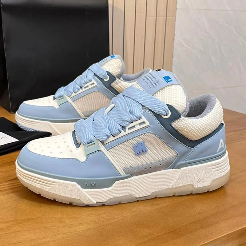 Designers Lace Bread Sneaker Shoe Luxury