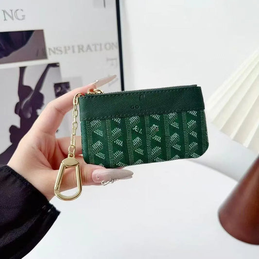 Keychain Designer Luxury Wallet