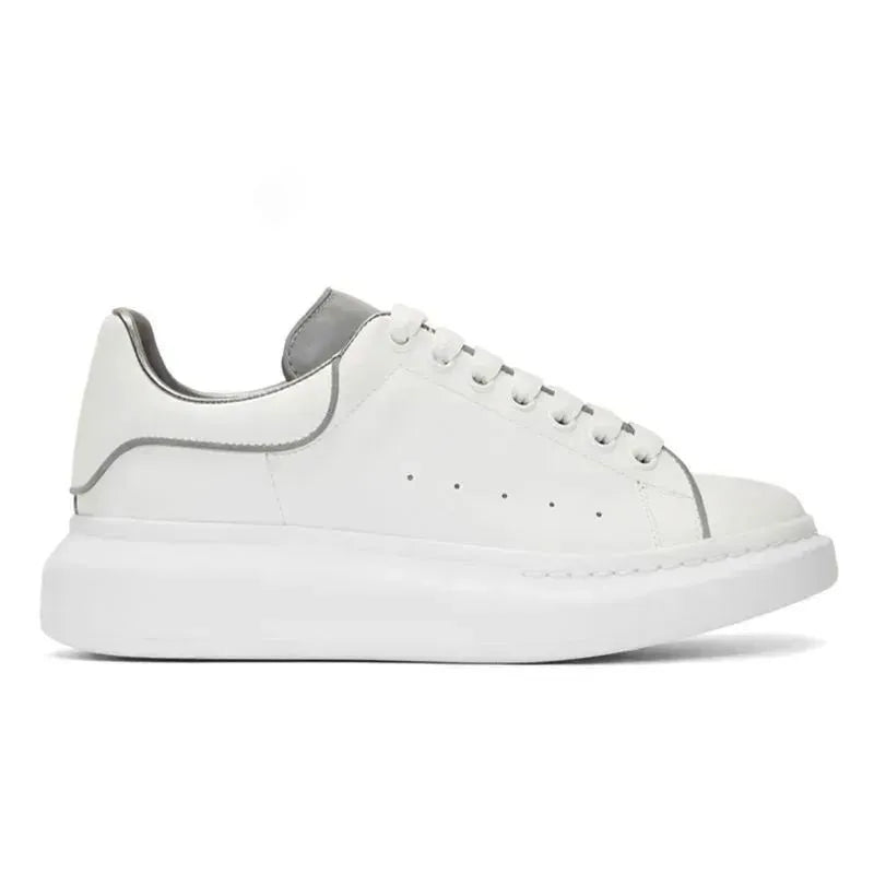 Designer Shoes Alexander MQ Platform Sole Sneaker