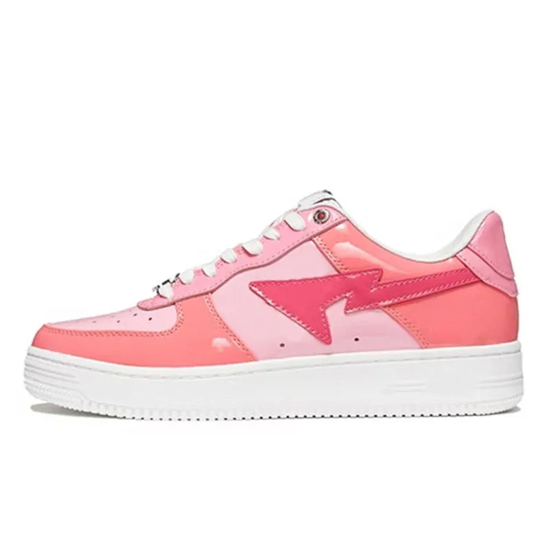 BapestasK8 Designer Sta Casual Shoes Sk8 Low